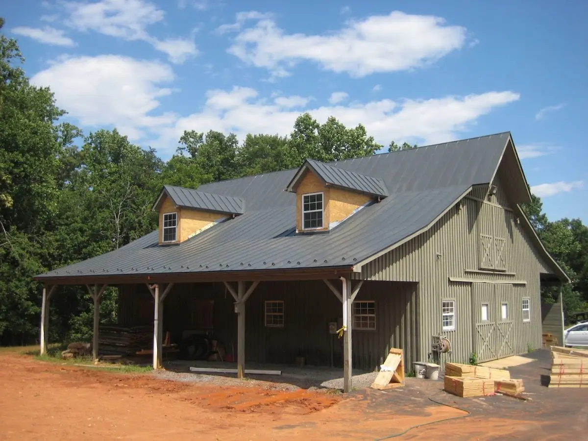 Expert Metal Roof Repair workmanship in Hoosicks Mill